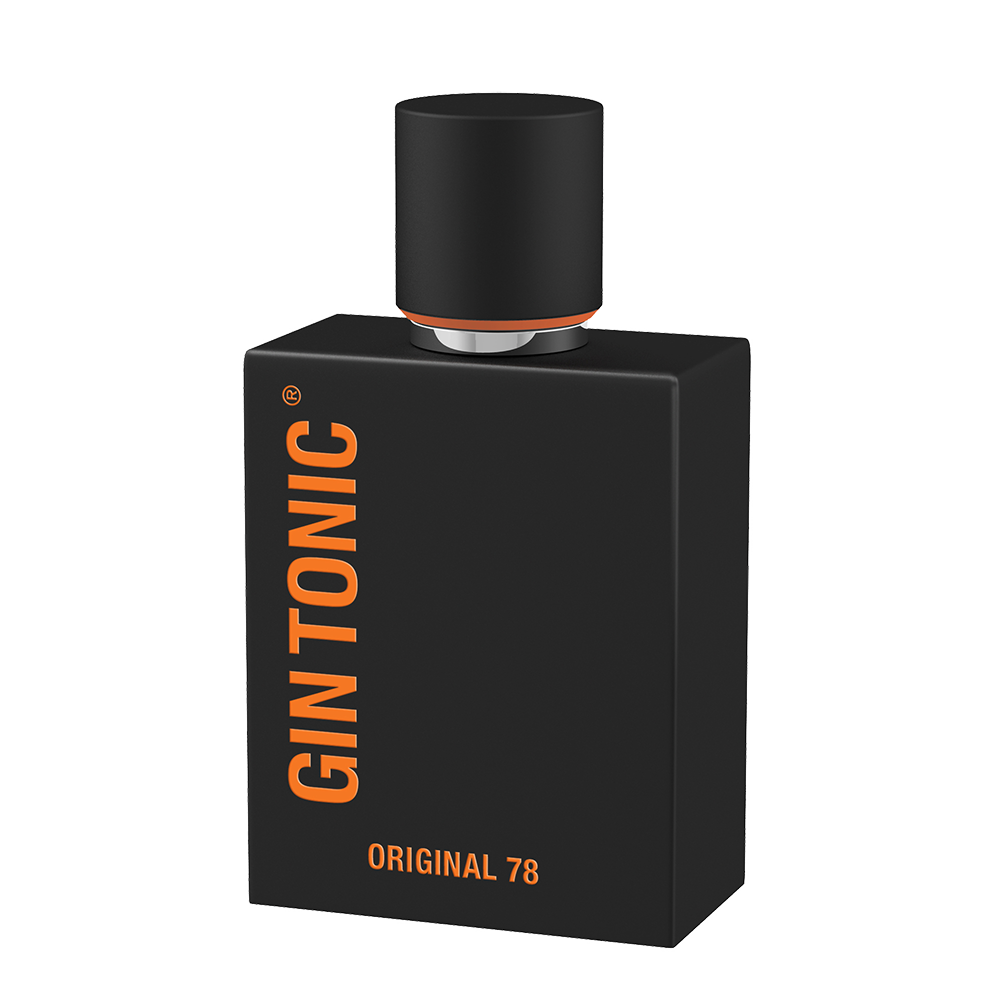 Bild: Gin Tonic Original 78 Black Eau de Toilette 