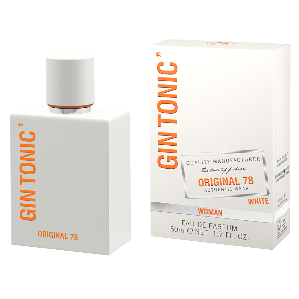 Bild: Gin Tonic Original 78 White Eau de Parfum 