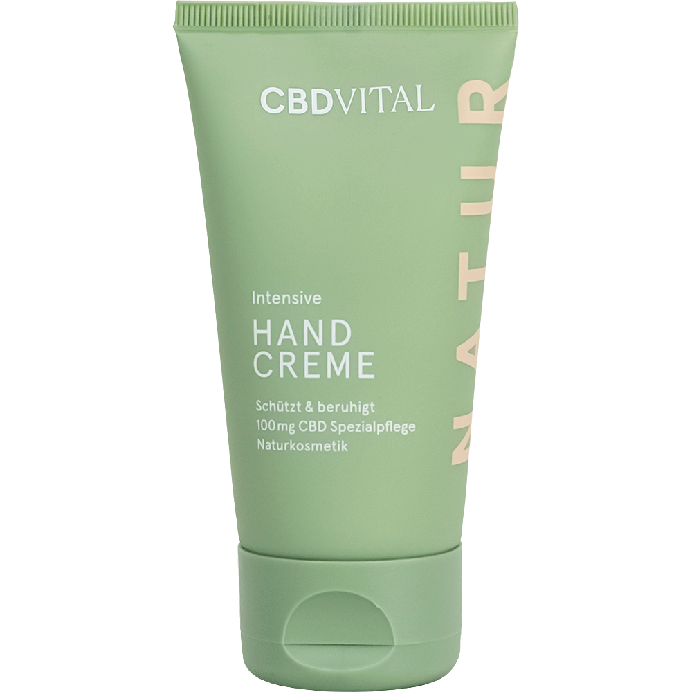 Bild: CBD VITAL CBD Handcreme 