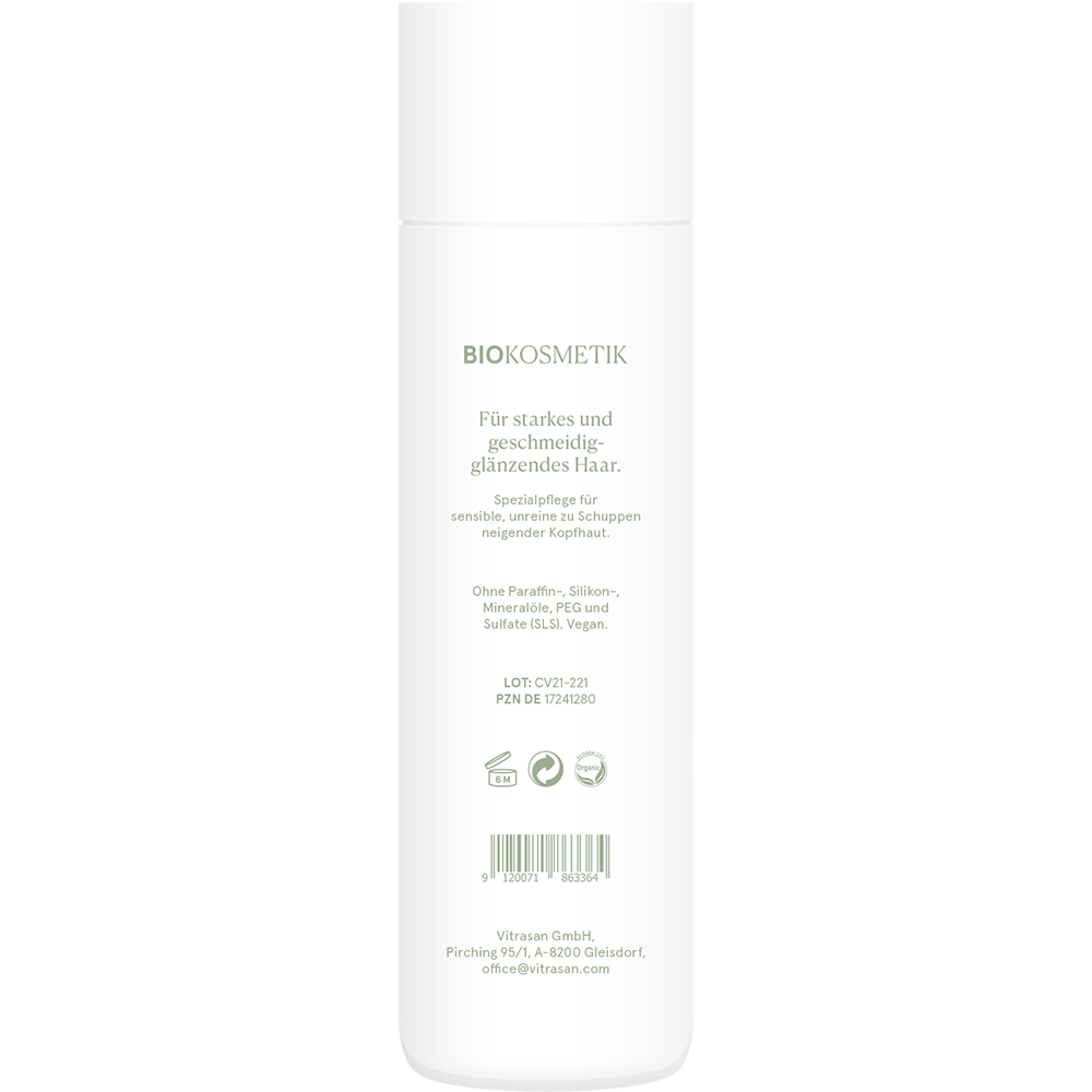 Bild: CBD VITAL CBD HAARSHAMPOO 