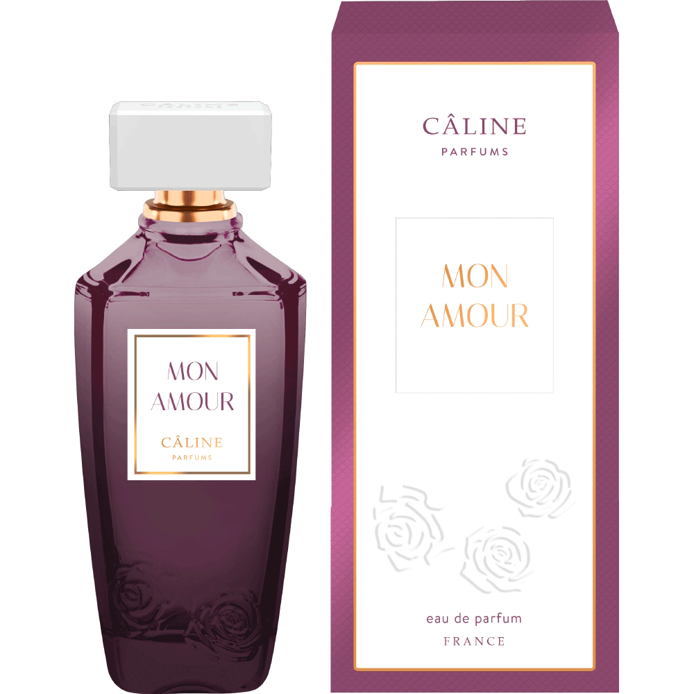 Bild: Caline Parfums Mon Amour Eau de Parfum 