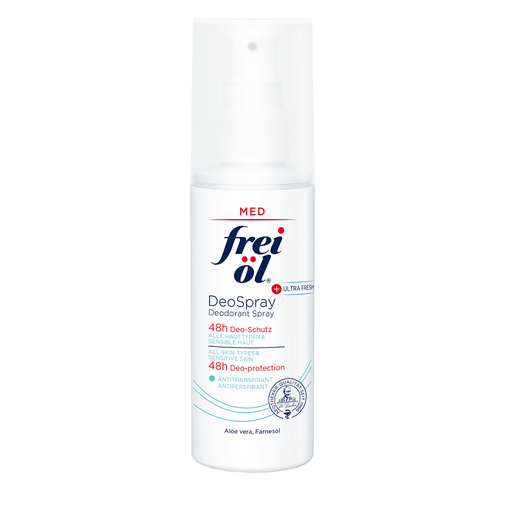 Bild: frei öl Deo Spray 