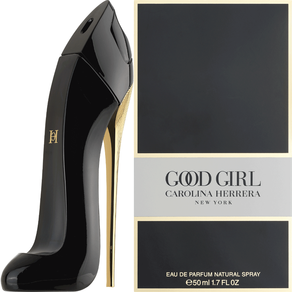 Bild: CAROLINA HERRERA Good Girl Eau de Parfum 50ml