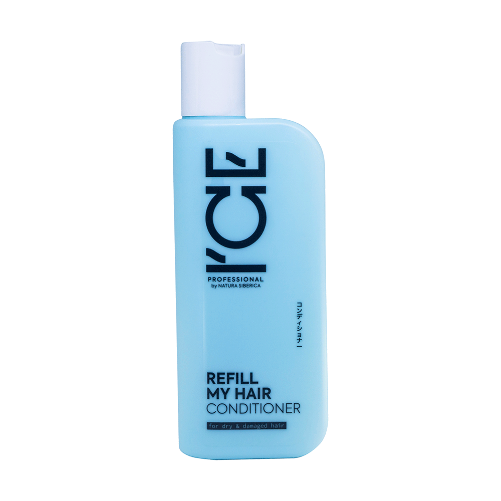 Bild: ICE Professional by Natura Siberica Refill my Hair Conditioner 