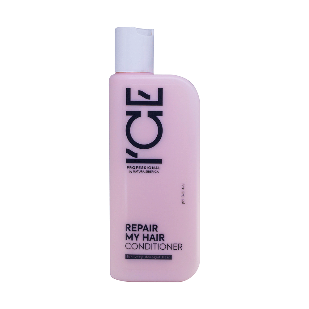 Bild: ICE Professional by Natura Siberica Repair my Hair Conditioner 