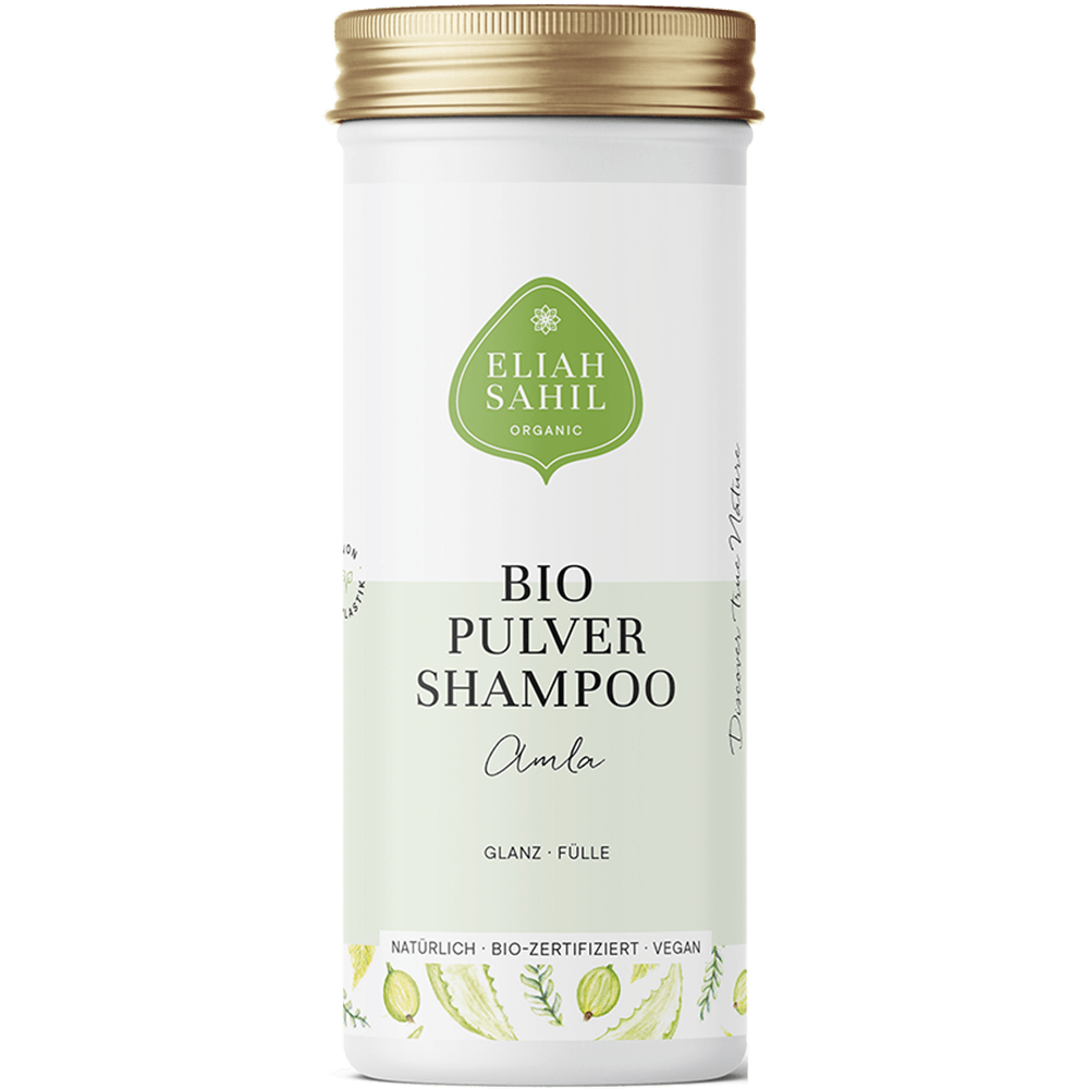 Bild: Eliah Sahil Bio Shampoo Amla 