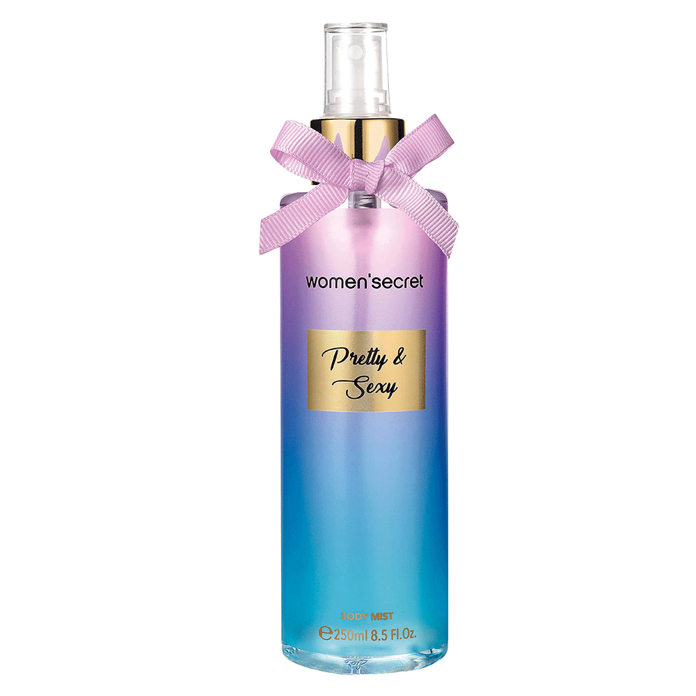 Bild: Women Secret Pretty & Sexy Bodymist 