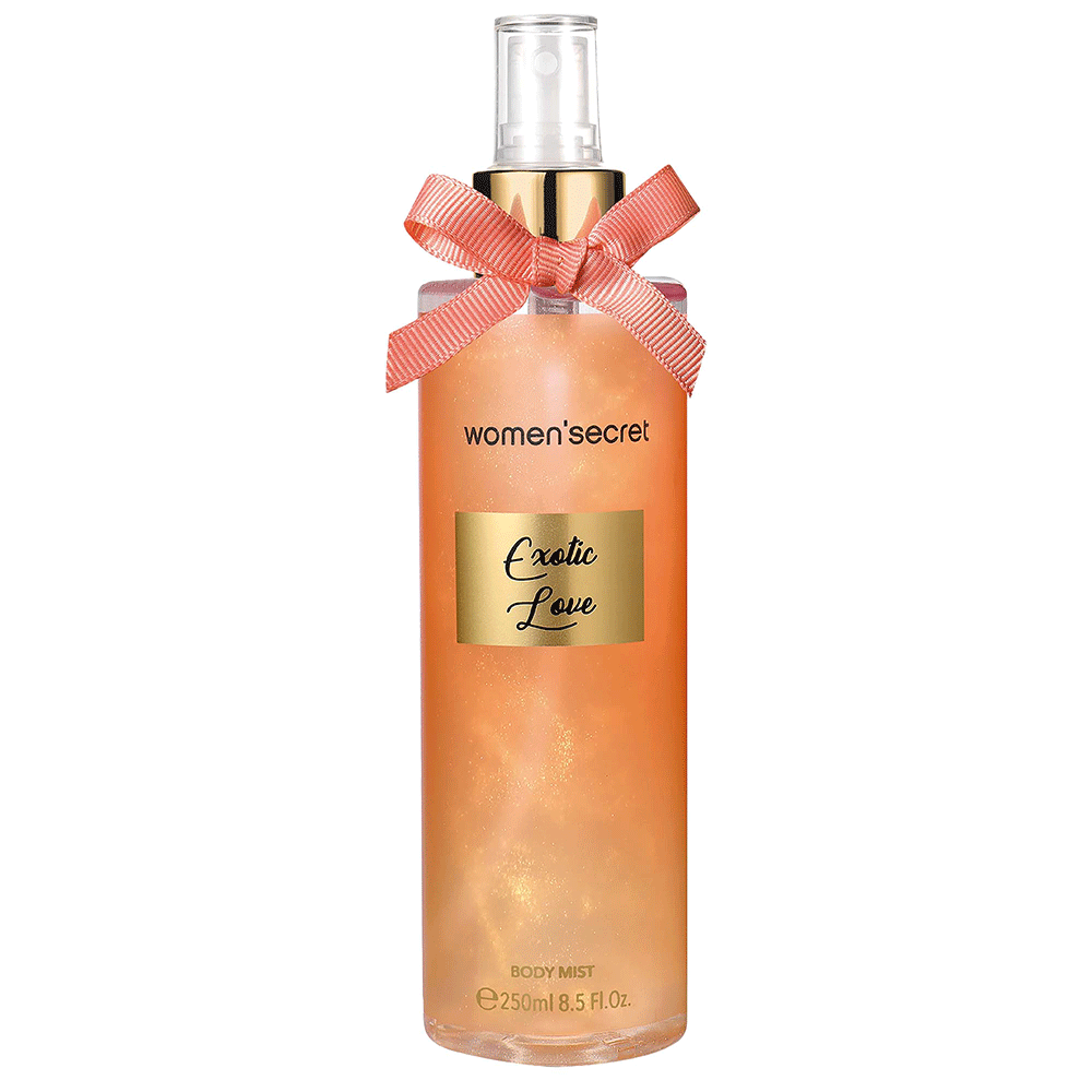 Bild: Women Secret Exotic Love Bodymist 