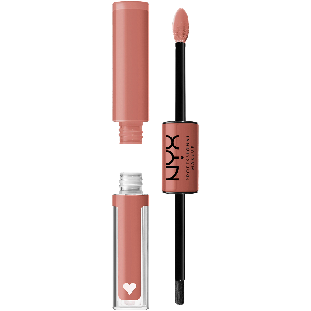 Bild: NYX Professional Make-up Shine Loud High Pigment Lip Shine SHLP25