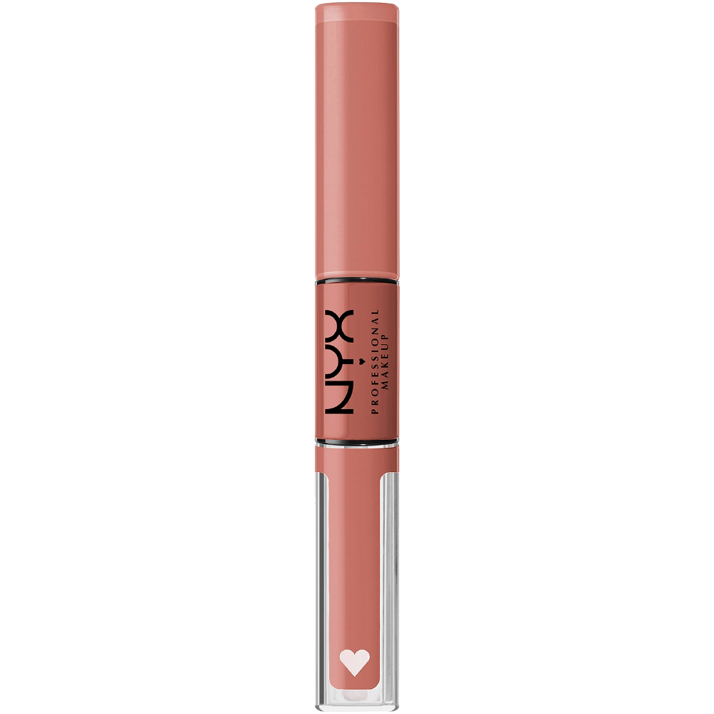 Bild: NYX Professional Make-up Shine Loud High Pigment Lip Shine SHLP25