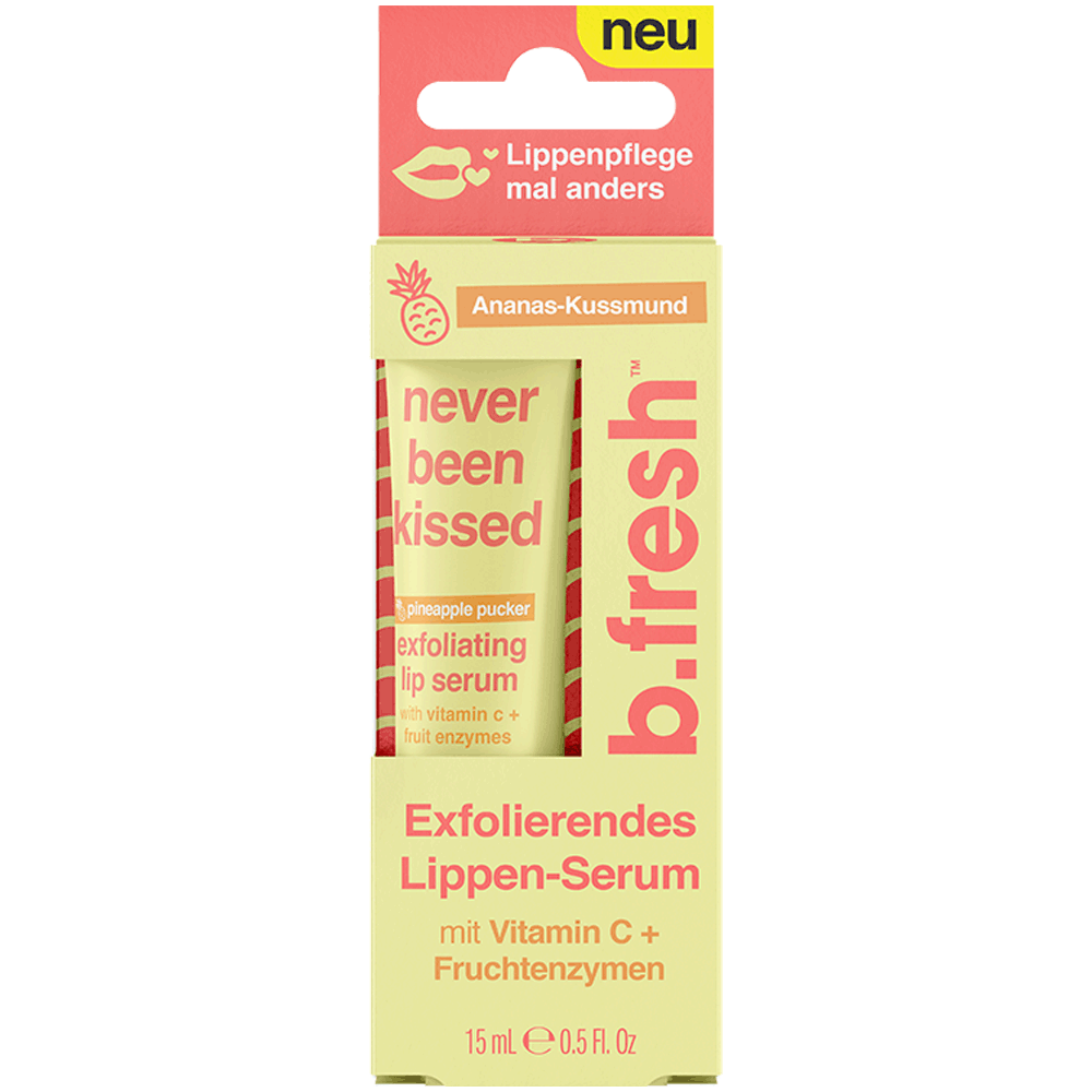 Bild: b.Fresh Never been Kissed Lip Serum 