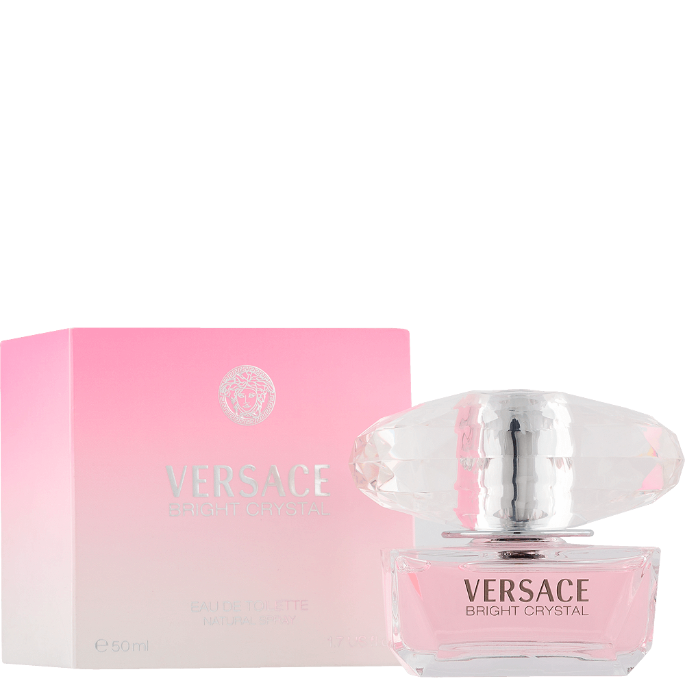 Bild: Versace Bright Crystal Eau de Toilette 50ml