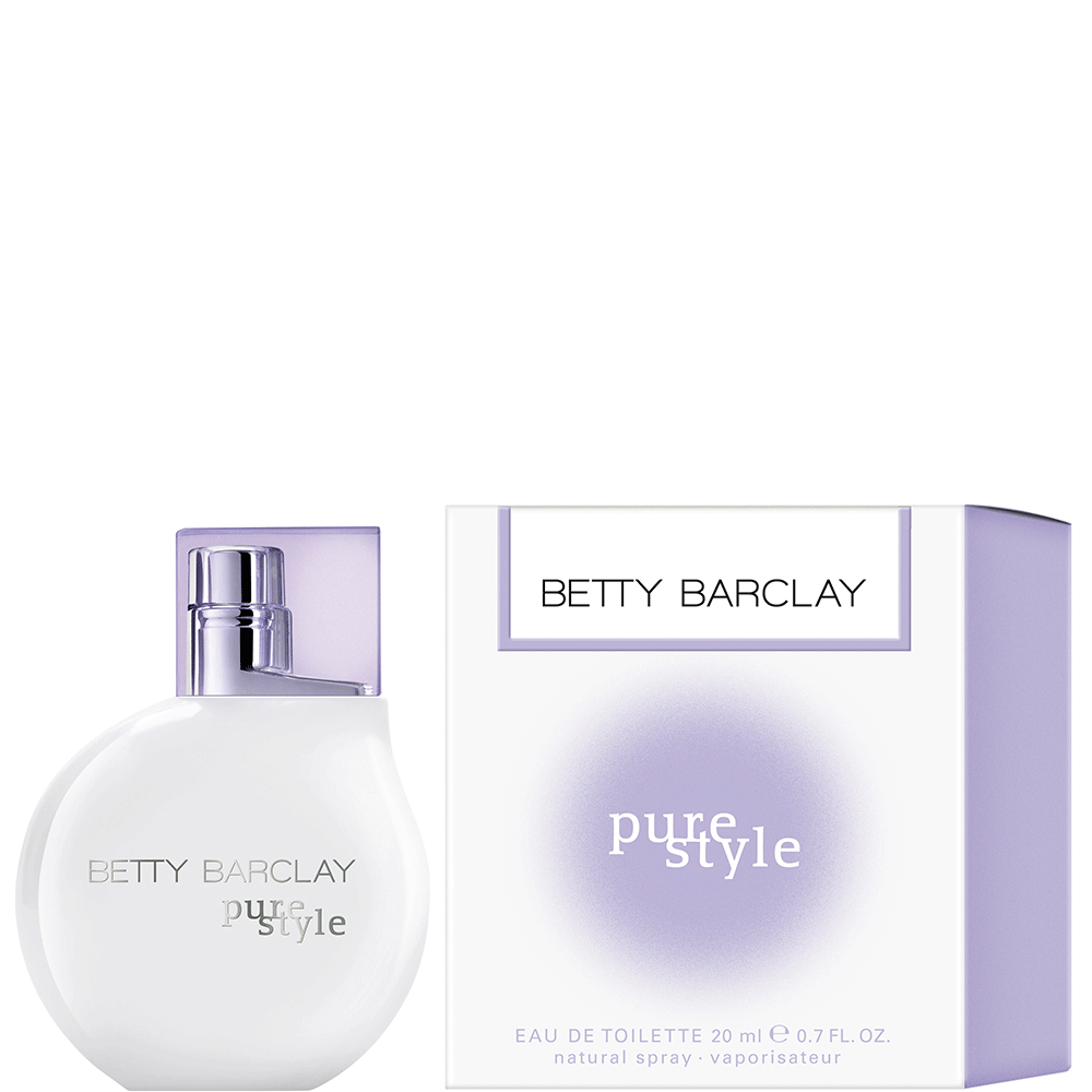 Bild: Betty Barclay Pure Style Eau de Toilette 20ml