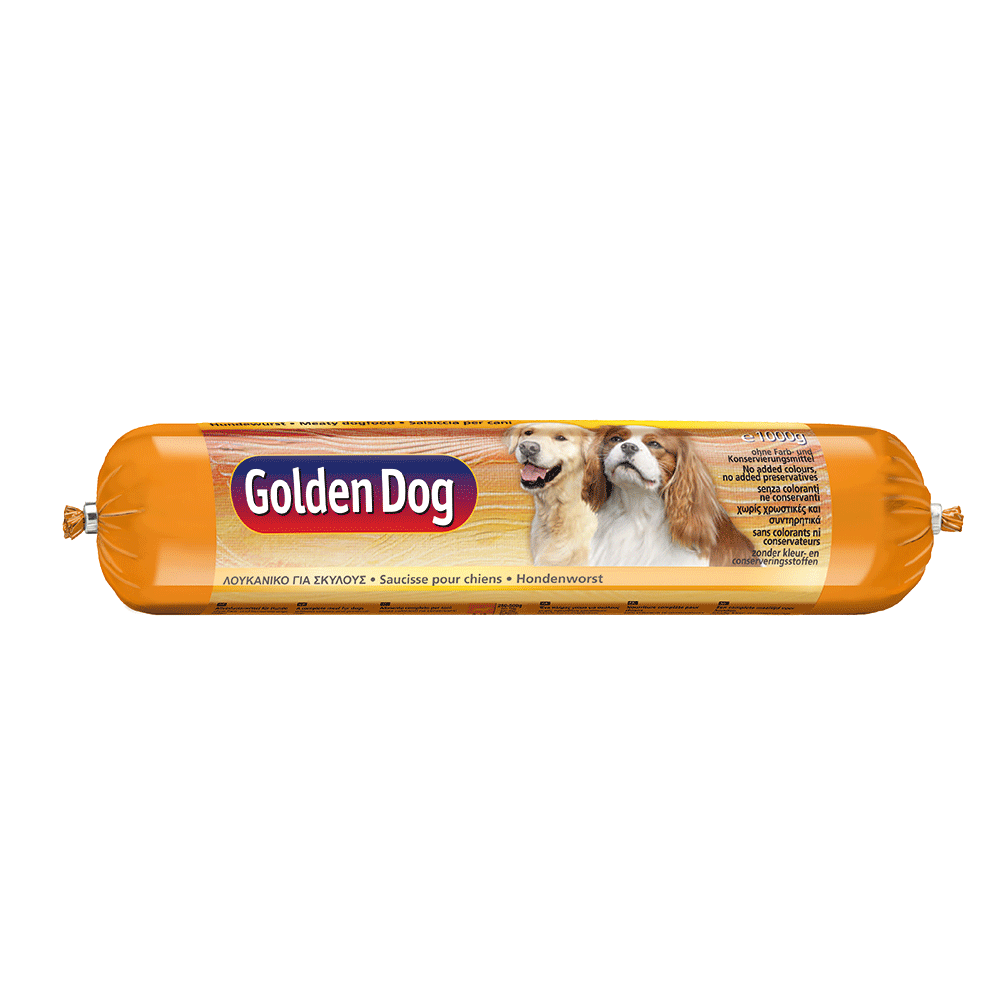 Bild: Golden Dog Hundewurst 