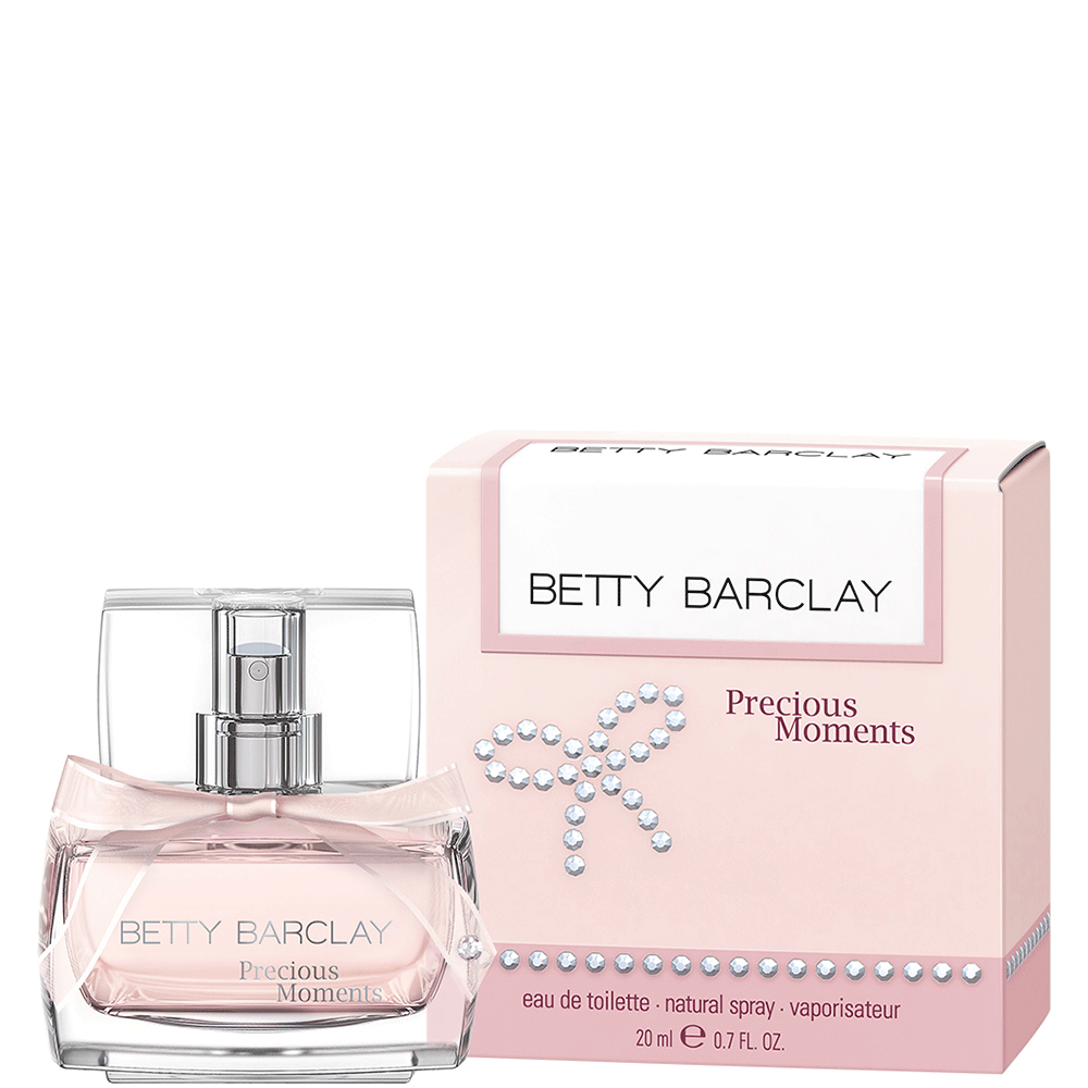 Bild: Betty Barclay Precious Moments Eau de Toilette 