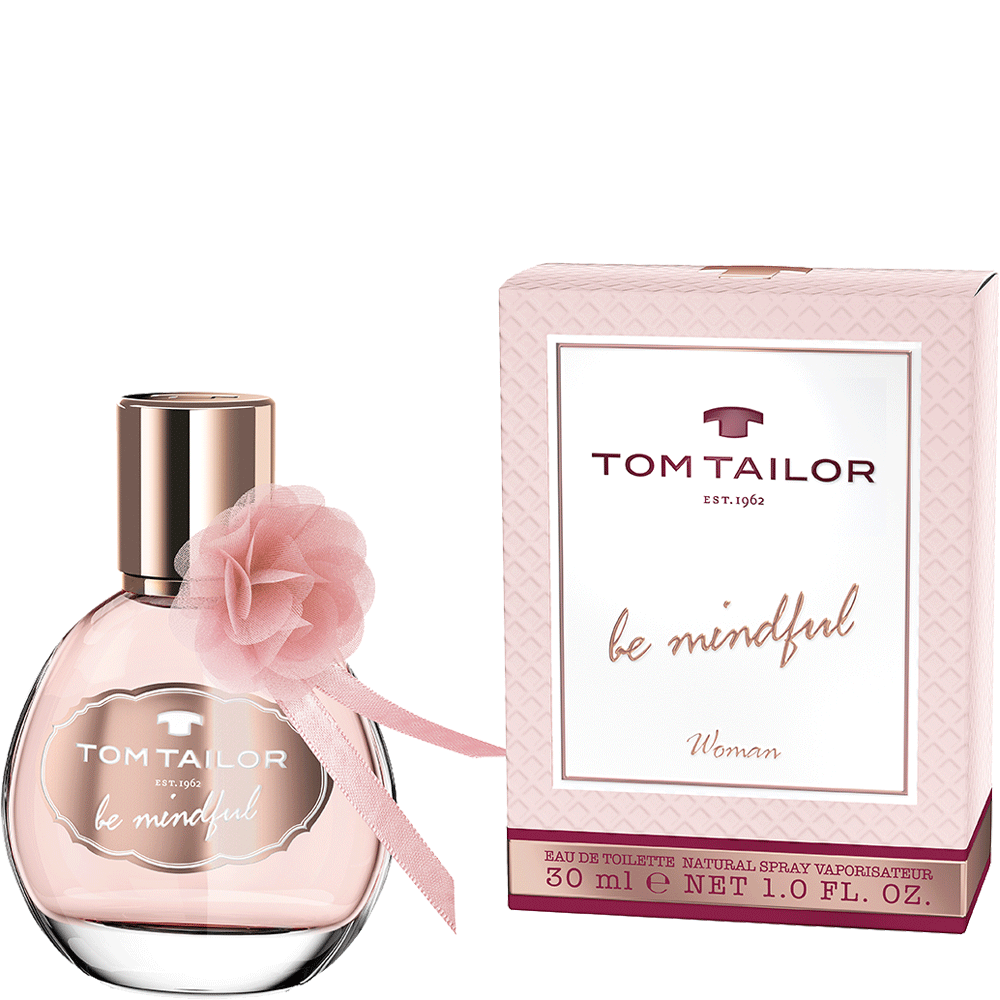 Bild: Tom Tailor Be Mindful Eau de Toilette 