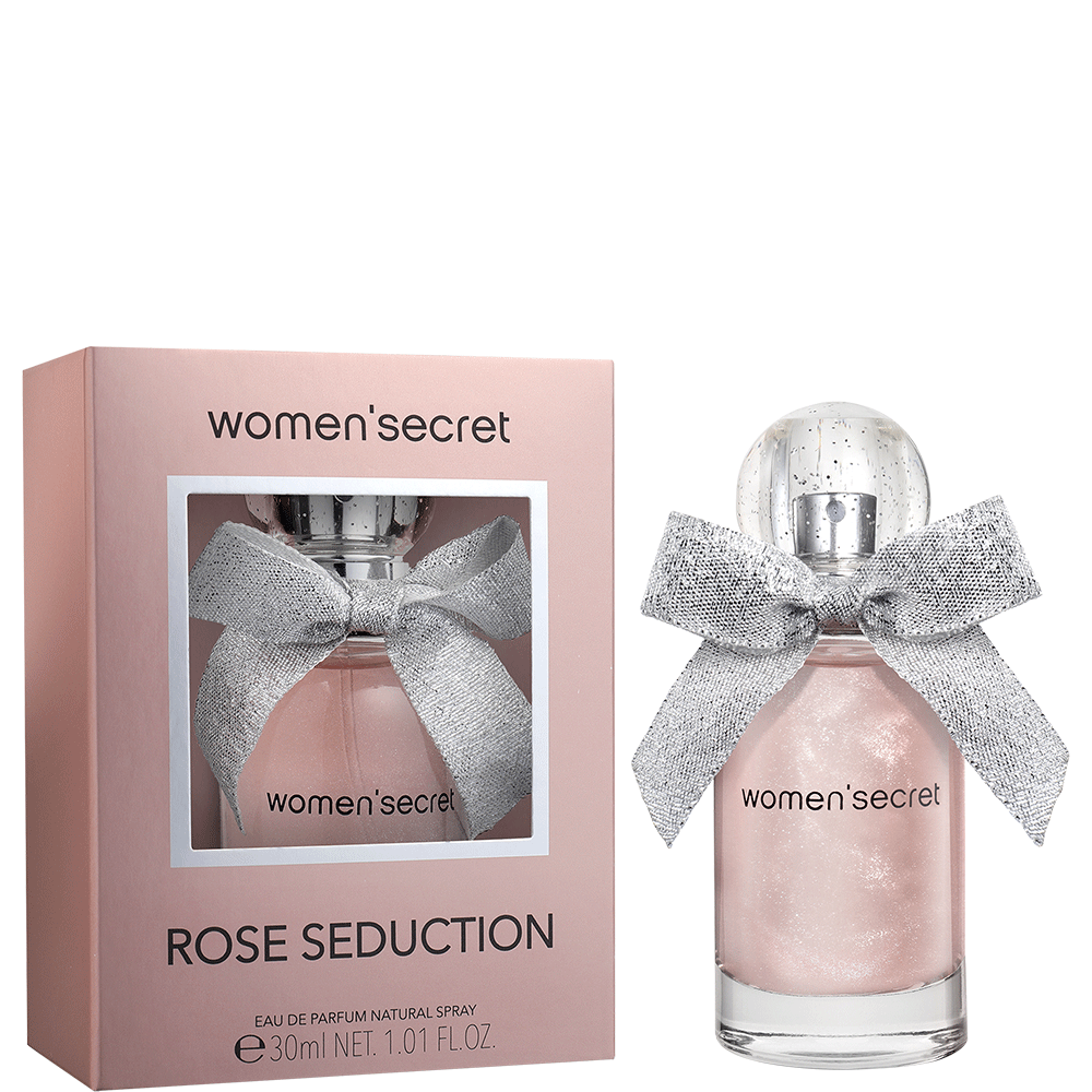 Bild: Women Secret Rose Seduction Eau de Parfum 