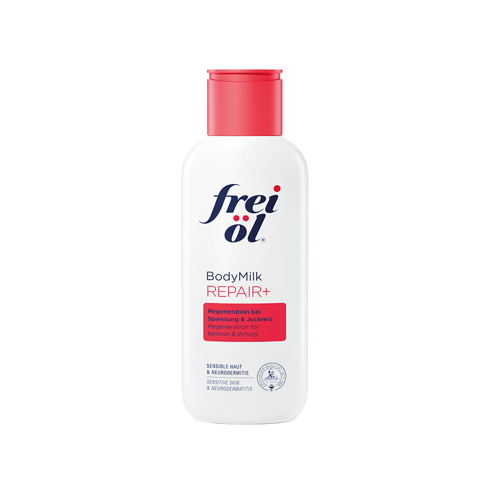 Bild: frei öl Body Milk Repair+ 