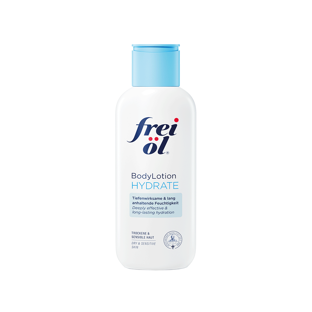 Bild: frei öl Bodylotion Hydrate 