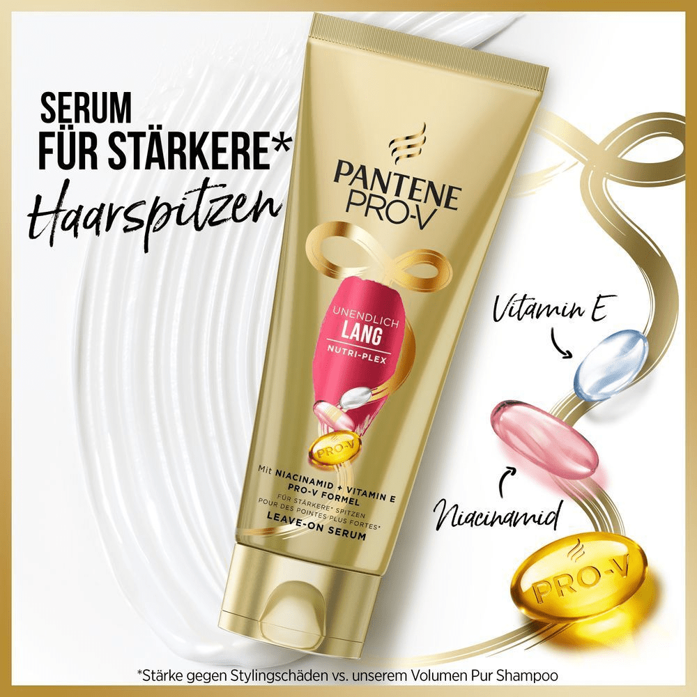 Bild: PANTENE PRO-V Pro-V  Leave-On Haarserum 