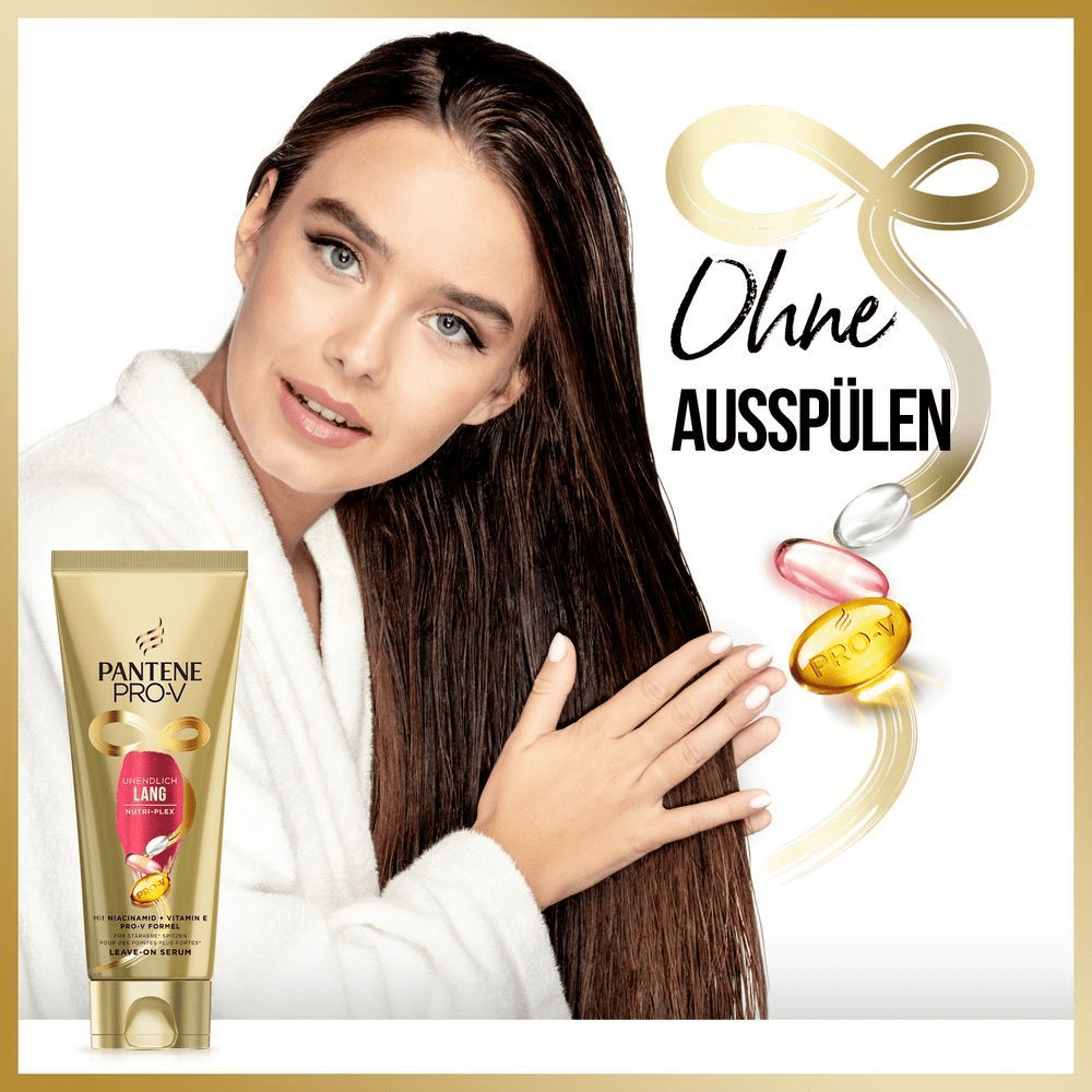 Bild: PANTENE PRO-V Pro-V  Leave-On Haarserum 