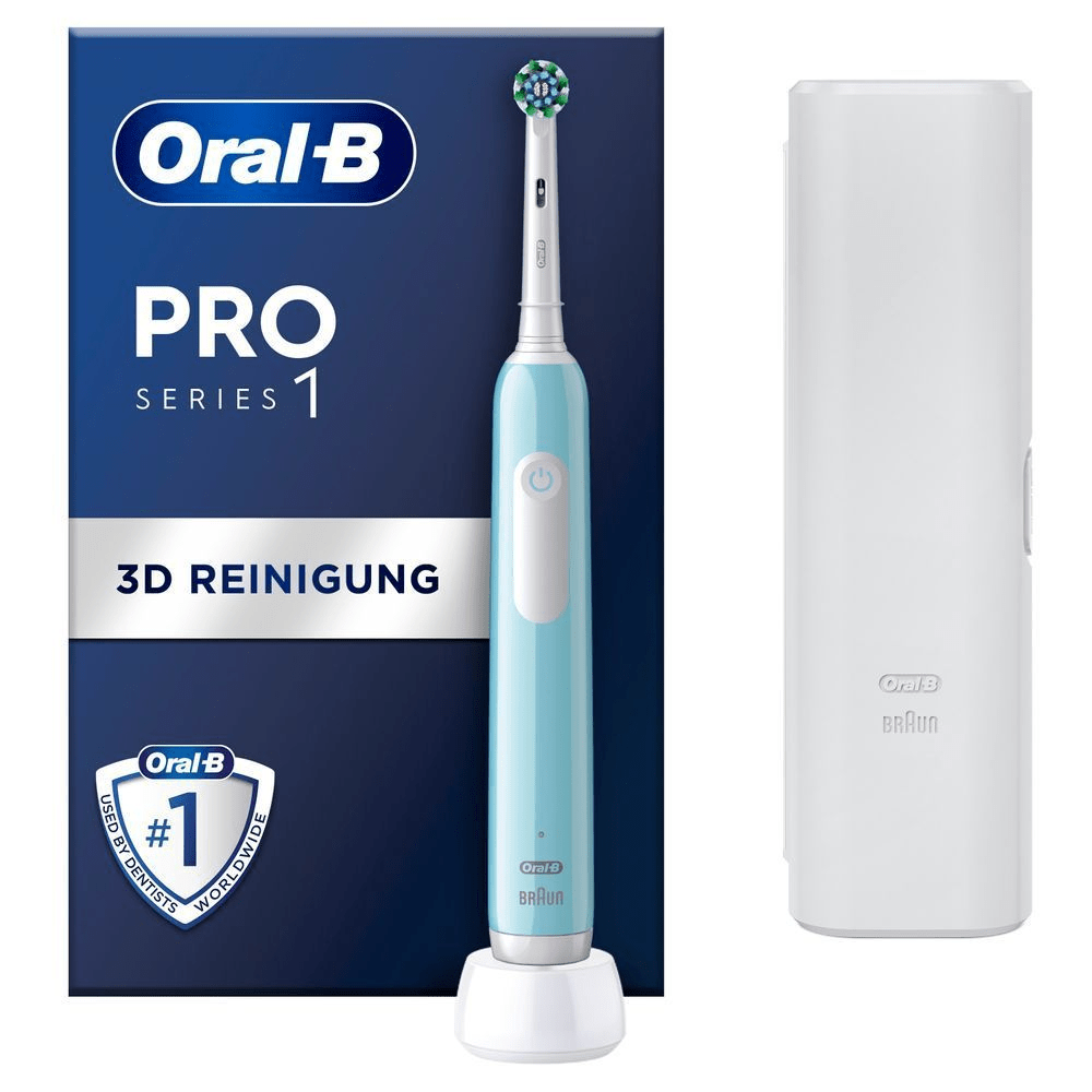 Bild: Oral-B Pro Series 1 Elektrische Zahnbürste 