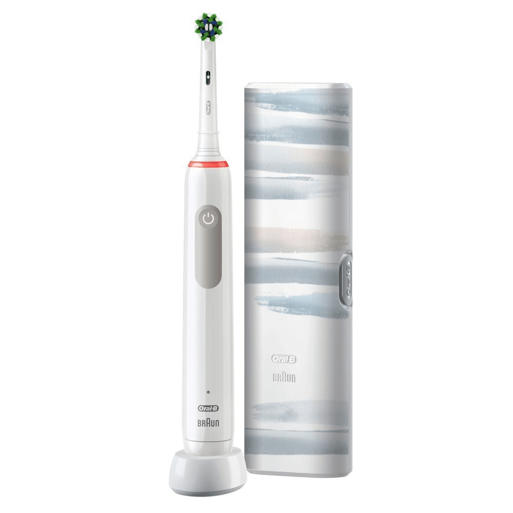 Bild: Oral-B PRO 3 3500 Elektrische Zahnbürste 