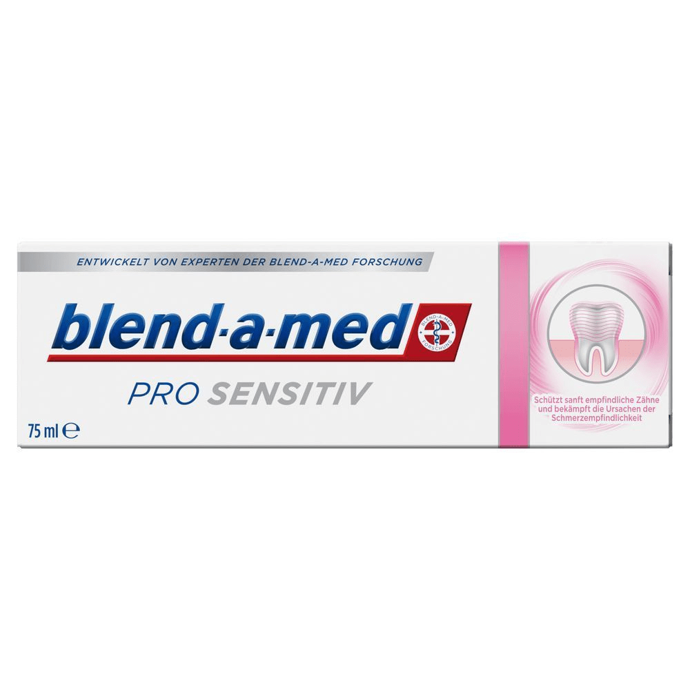 Bild: blend-a-med Zahncreme 