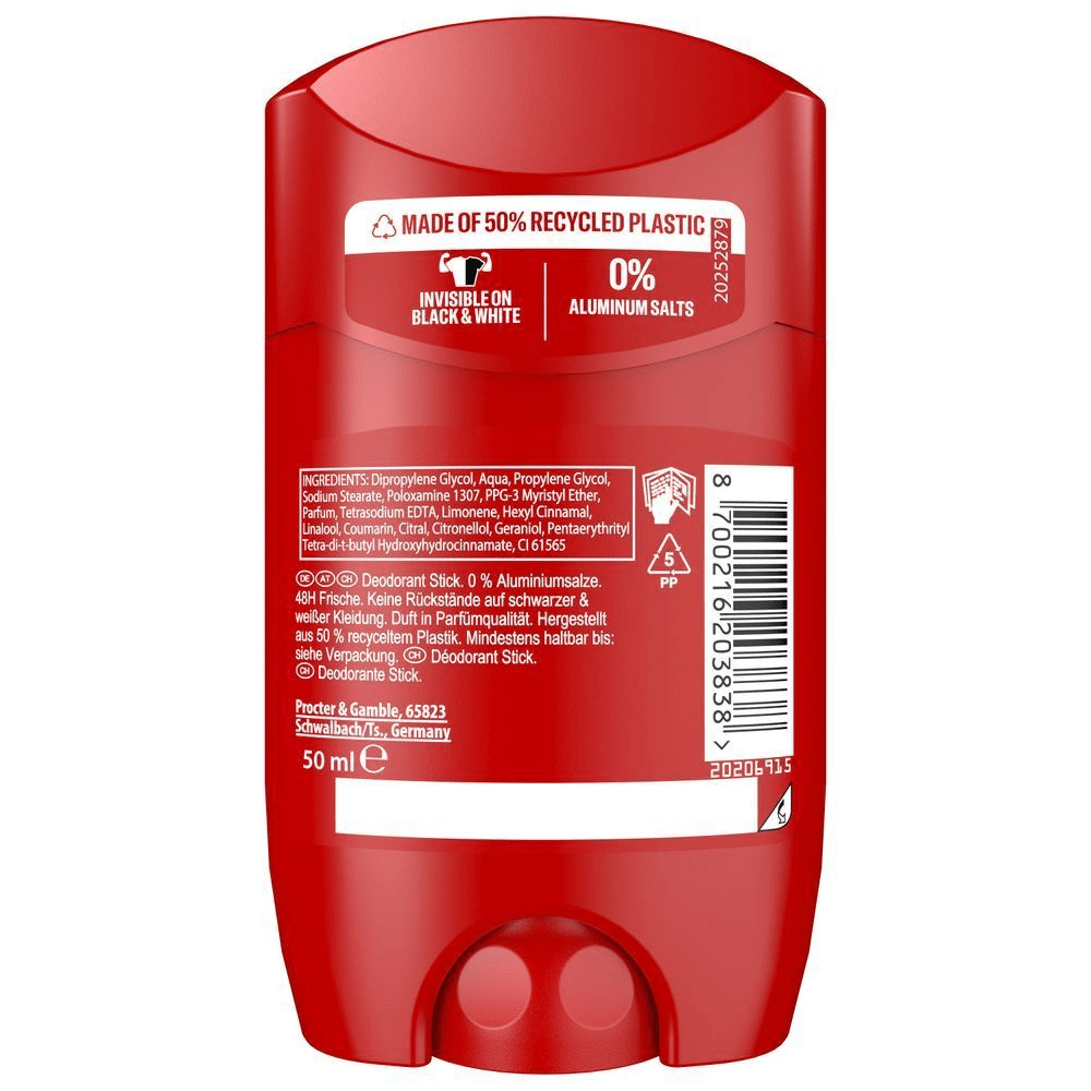 Bild: Old Spice Tomorrowland Limited Edition Deo Stick für Männer 