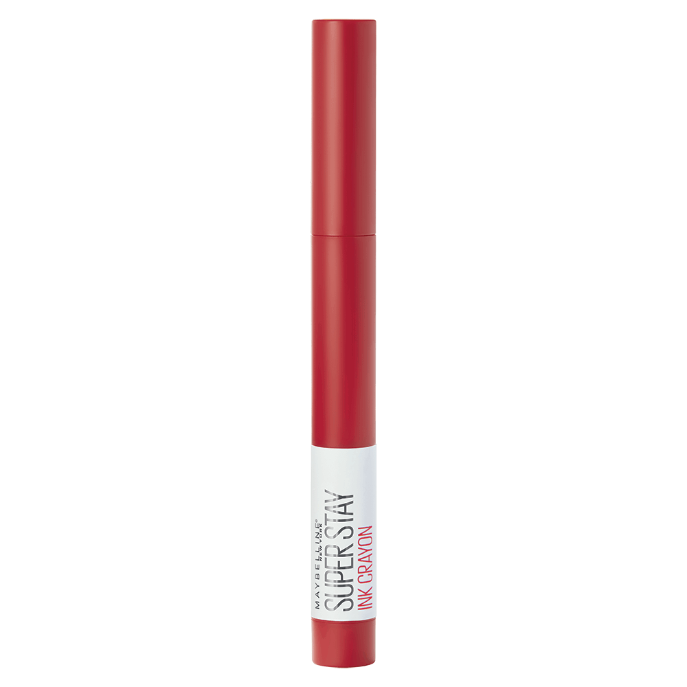 Bild: MAYBELLINE Super Stay Ink Crayon Lippenstift 45