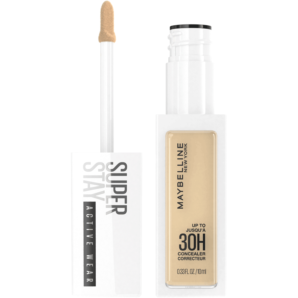 Bild: MAYBELLINE Super Stay Active Wear Concealer wheat