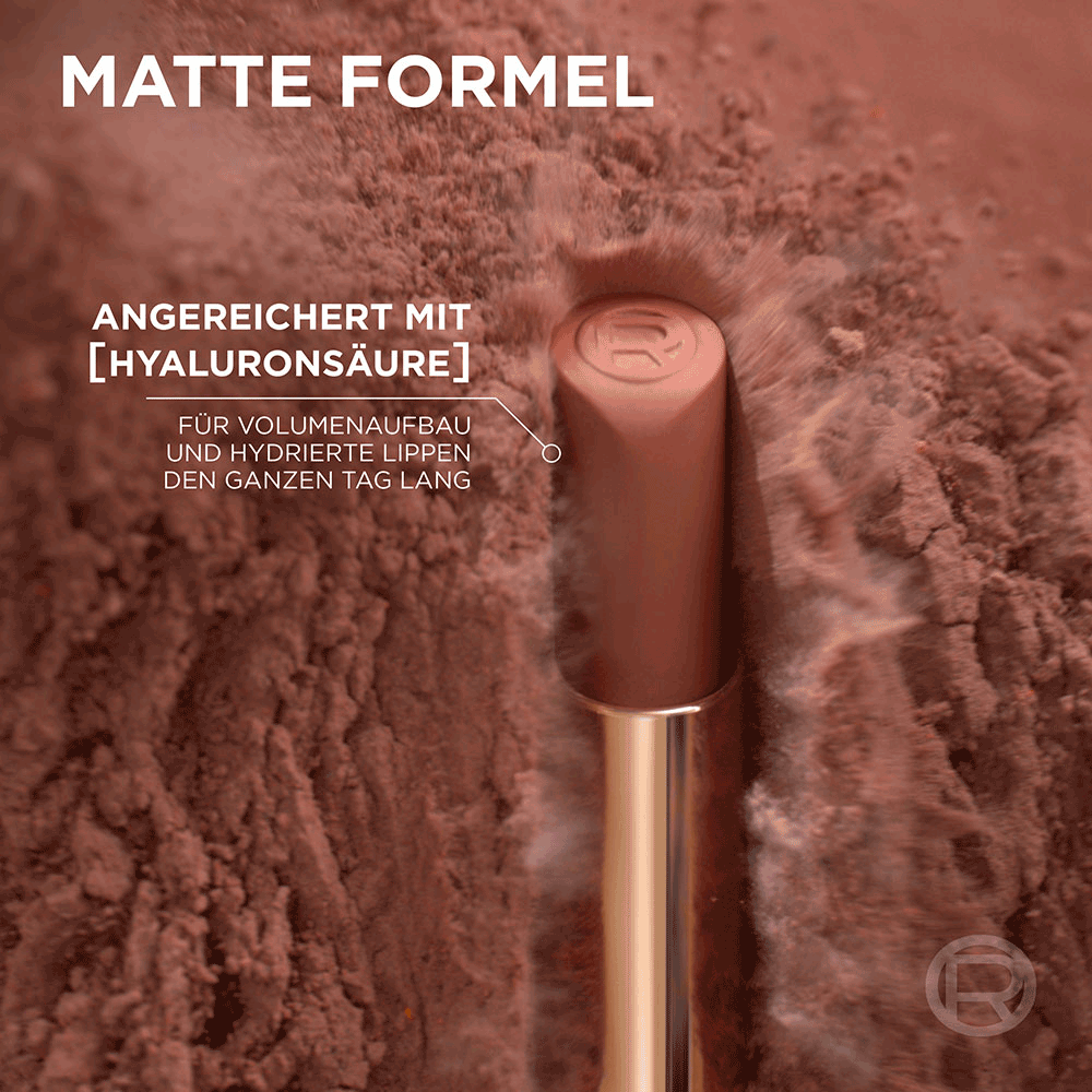 Bild: L'ORÉAL PARIS Color Riche Intense Volume Matte Nude Worth It Intense