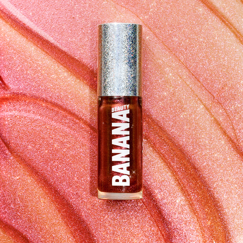 Bild: Banana Beauty Lipgloss Disco Fever