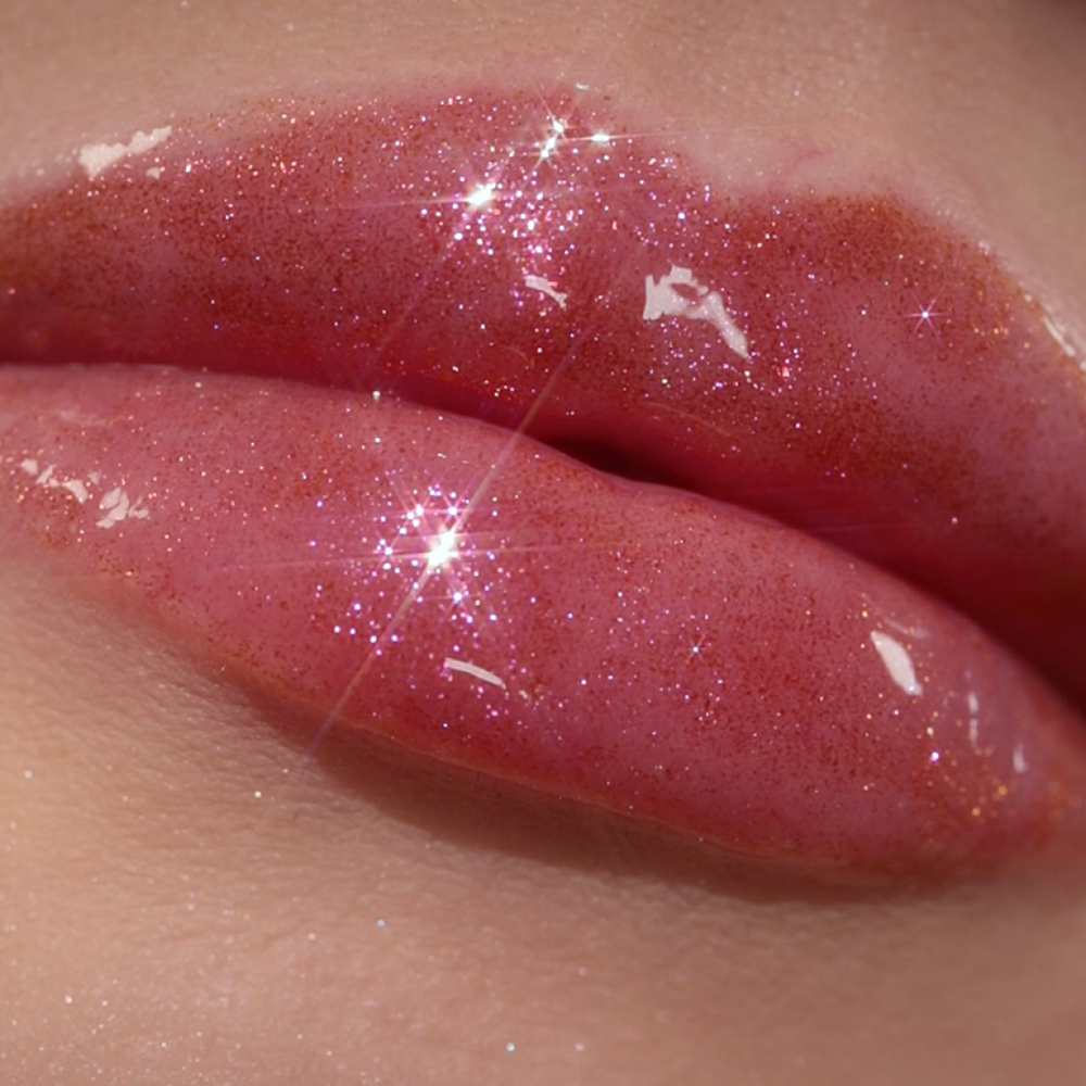 Bild: Banana Beauty Lipgloss Disco Fever