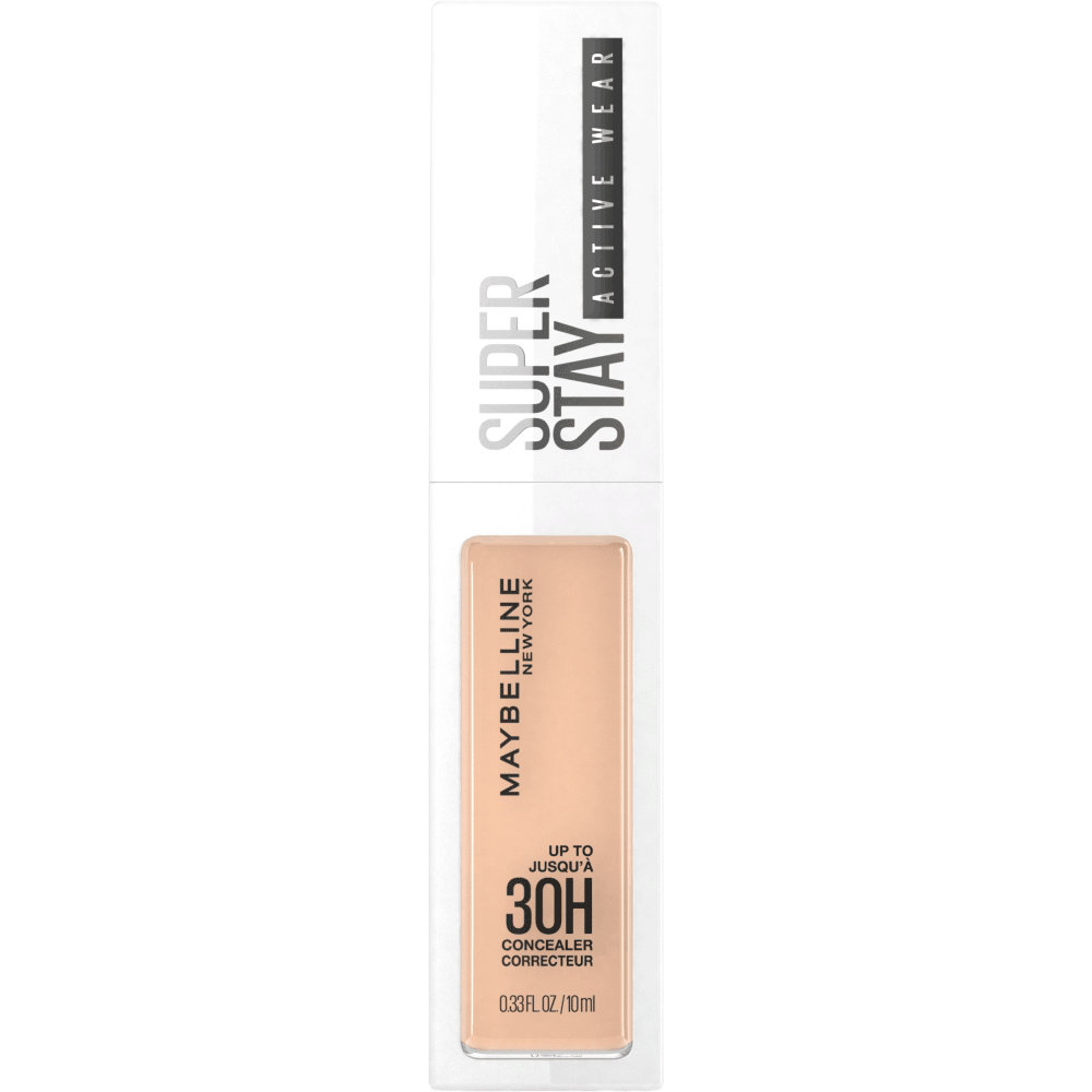 Bild: MAYBELLINE Super Stay Active Wear Concealer Light