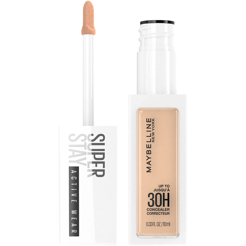 Bild: MAYBELLINE Super Stay Active Wear Concealer Sand