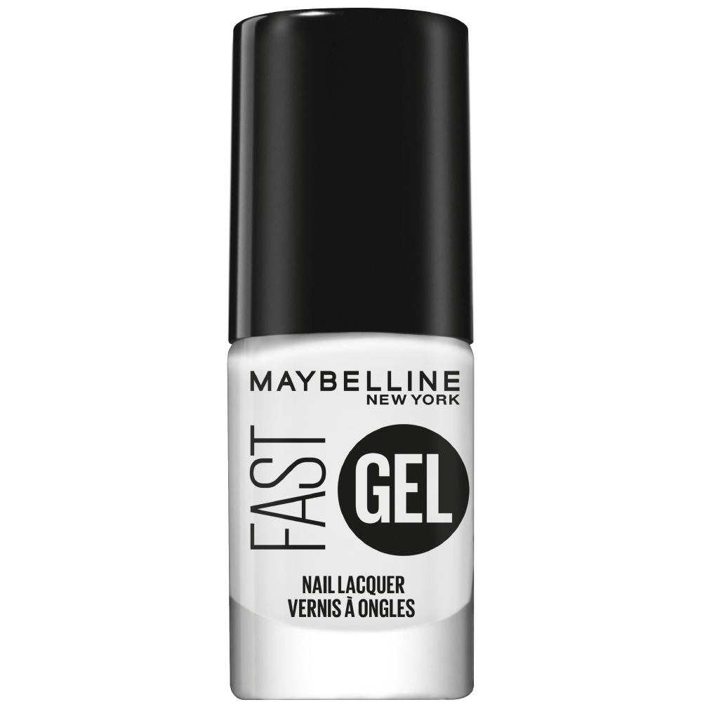 Bild: MAYBELLINE Fast Gel Nagellack Clear