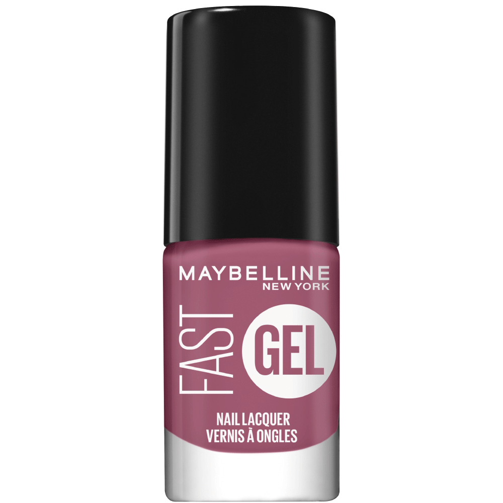 Bild: MAYBELLINE Fast Gel Nagellack Pink Charge