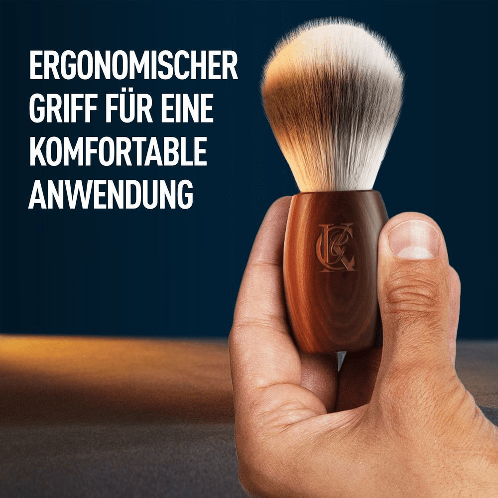 Bild: Gillette King C. Bartpflege Rasierpinsel Herren 