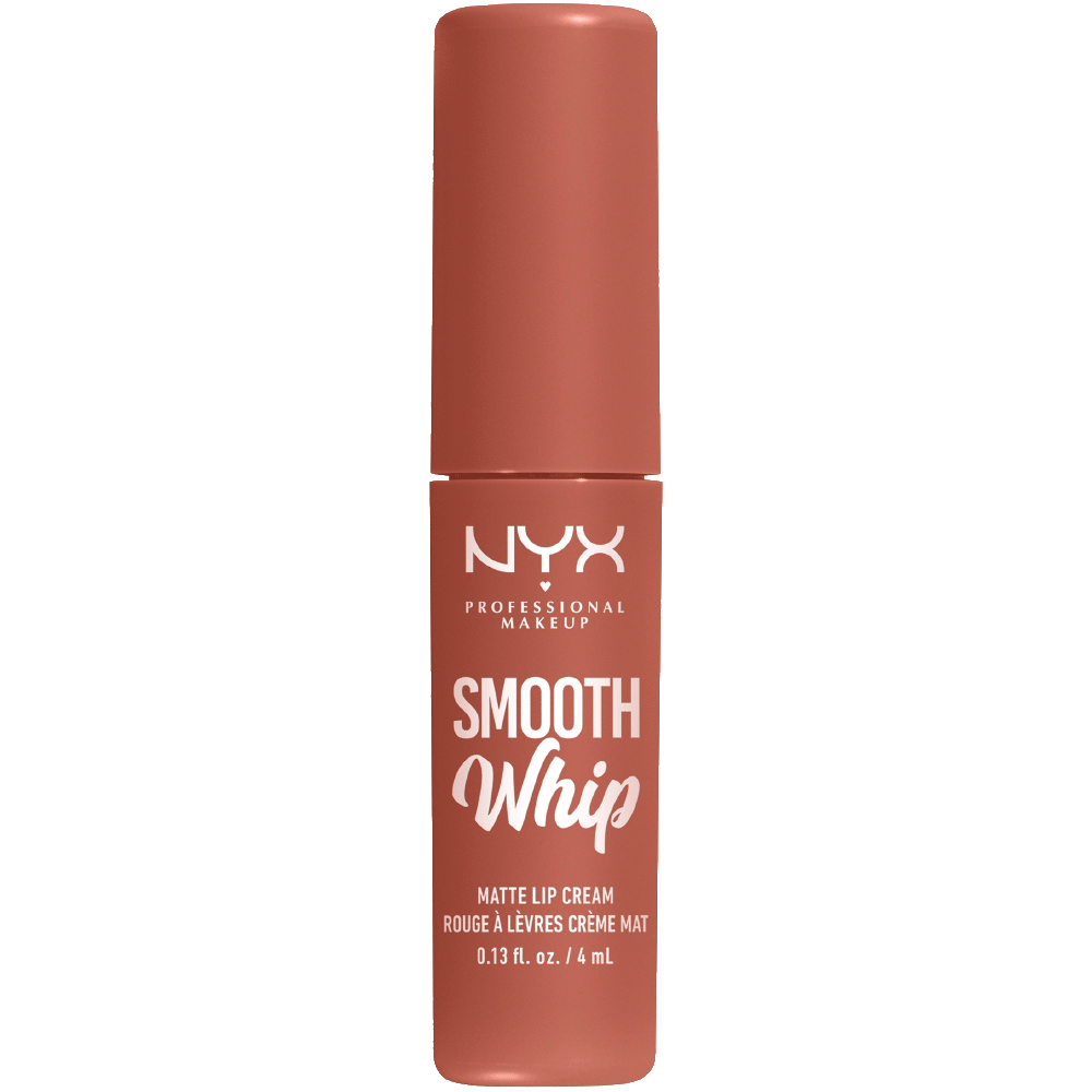 Bild: NYX Professional Make-up Smooth Whip Matte Lip Cream Pancake Stacks