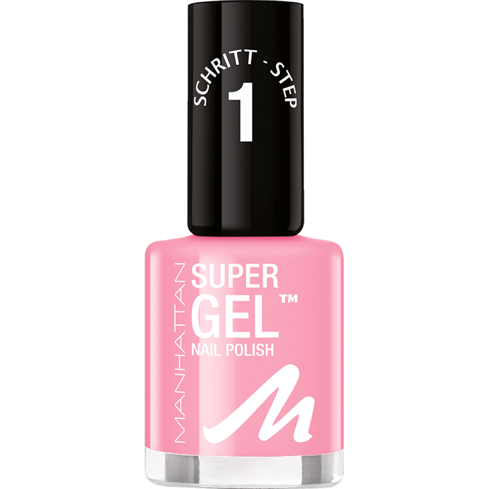 Bild: MANHATTAN Super Gel Nailpolish angel wing