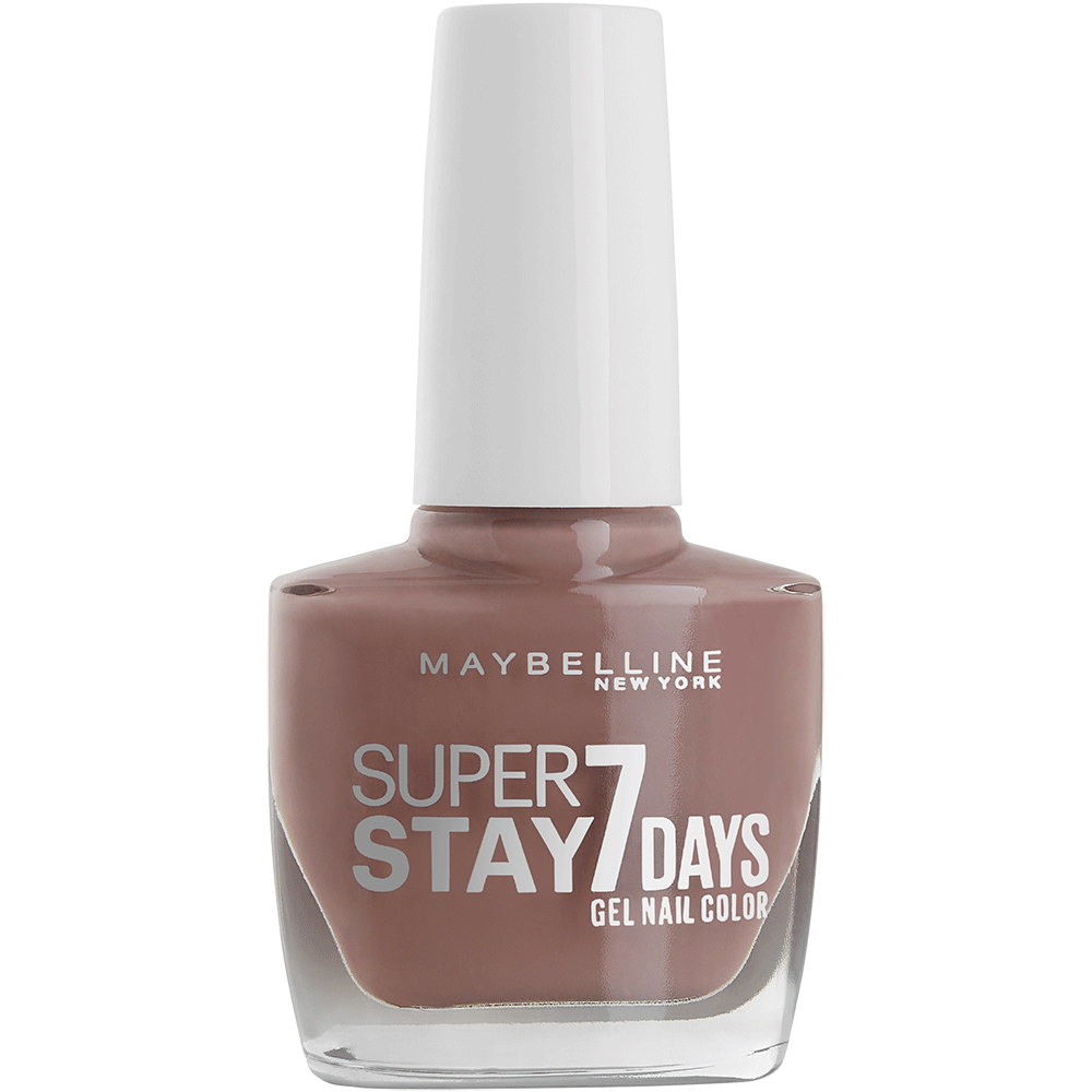 Bild: MAYBELLINE Superstay 7 Days Nagellack bare it all