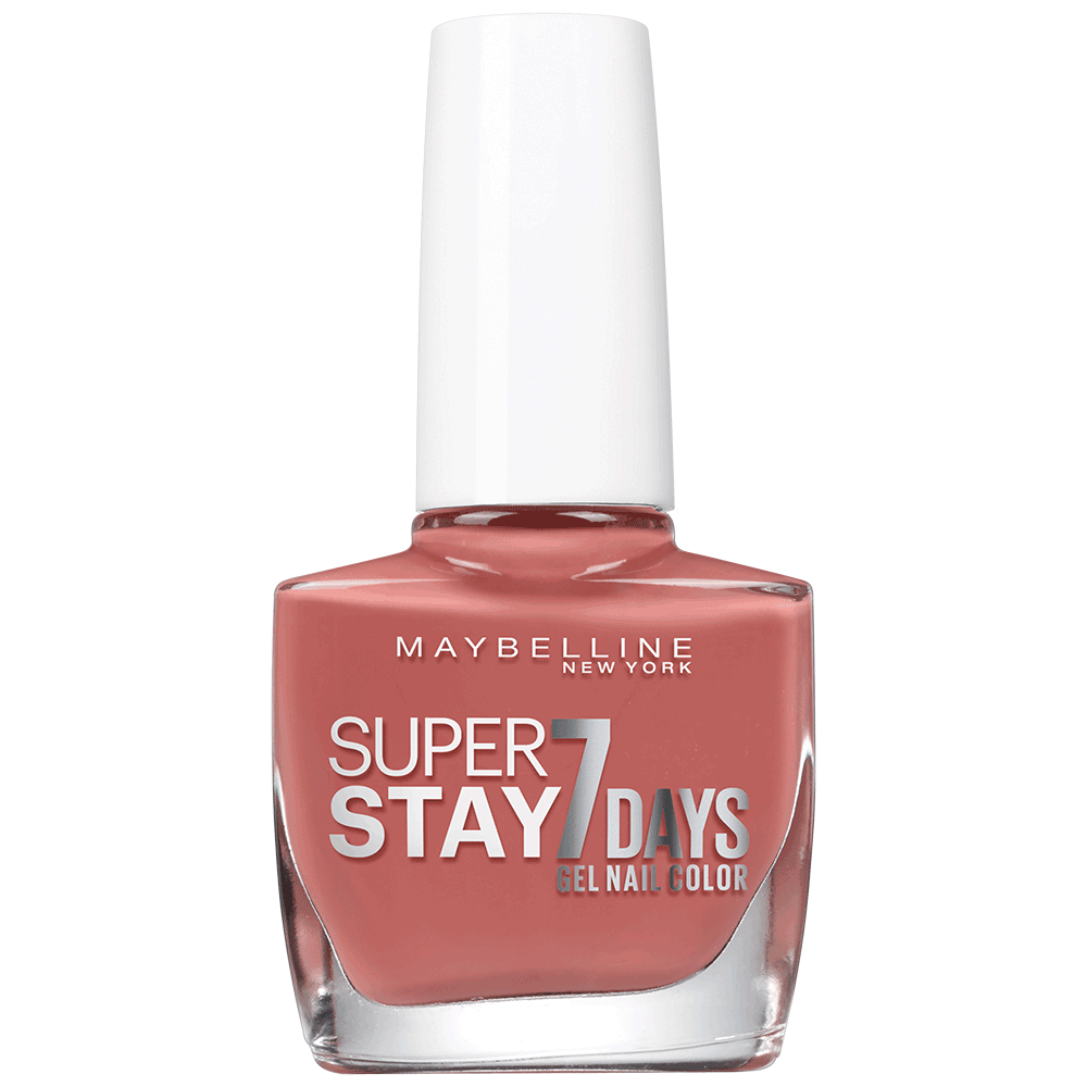 Bild: MAYBELLINE Superstay 7 Days Nagellack poet