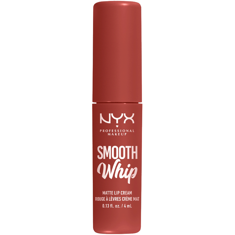 Bild: NYX Professional Make-up Smooth Whip Matte Lip Cream Latte Foam