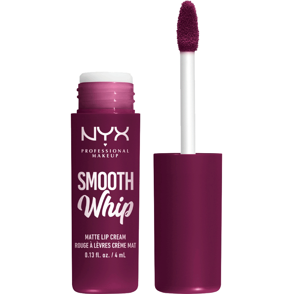 Bild: NYX Professional Make-up Smooth Whip Matte Lip Cream Berry Bed Sheets