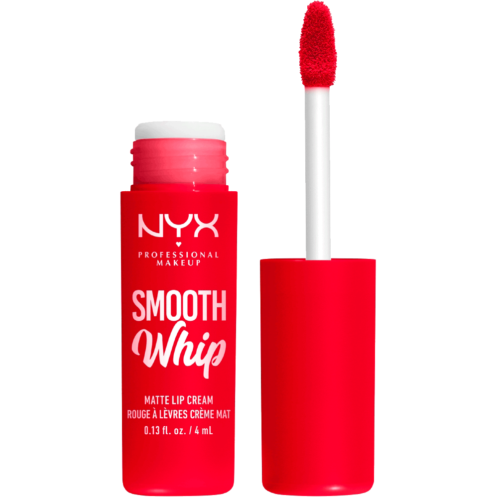 Bild: NYX Professional Make-up Smooth Whip Matte Lip Cream Cherry Creme