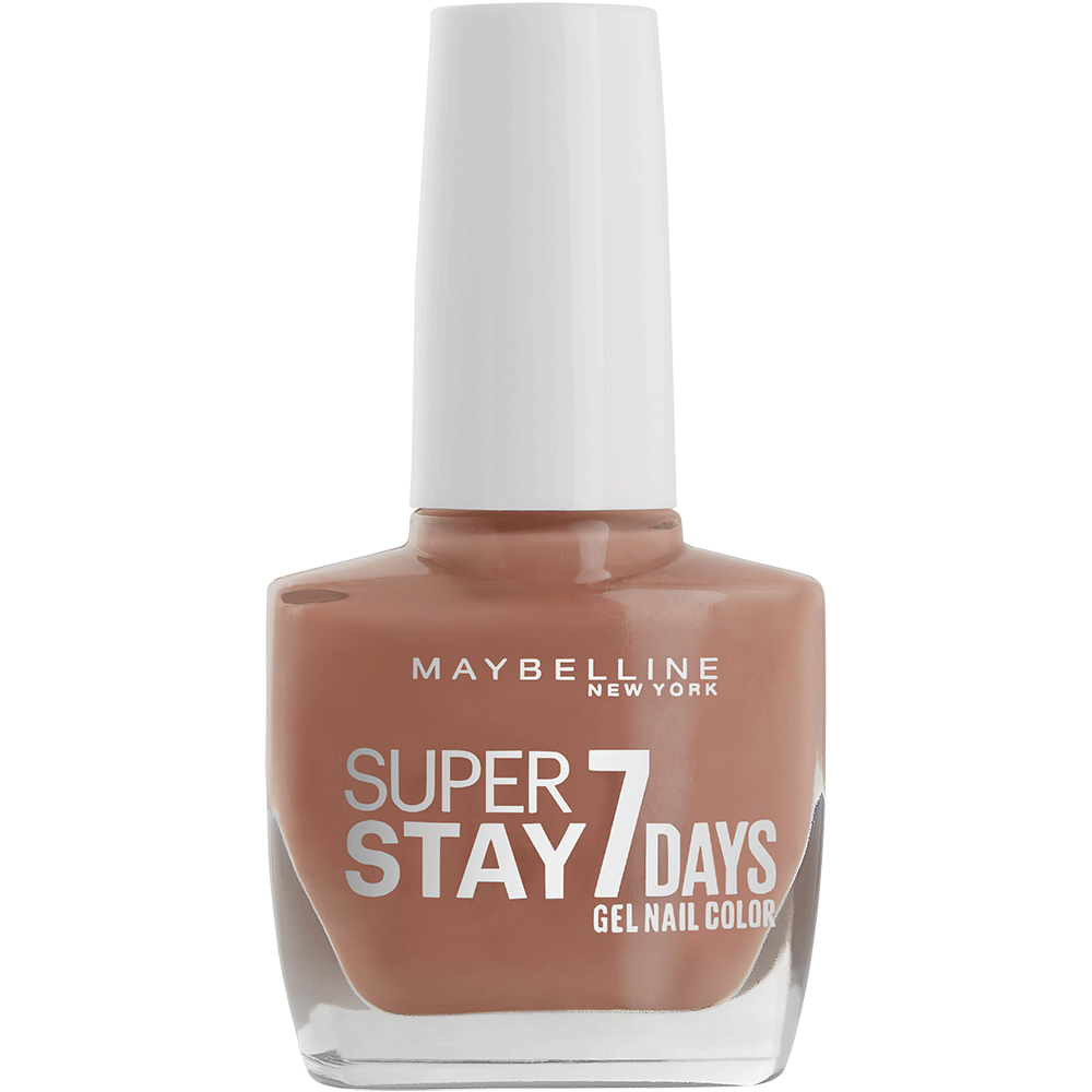 Bild: MAYBELLINE Superstay 7 Days Nagellack brownstone