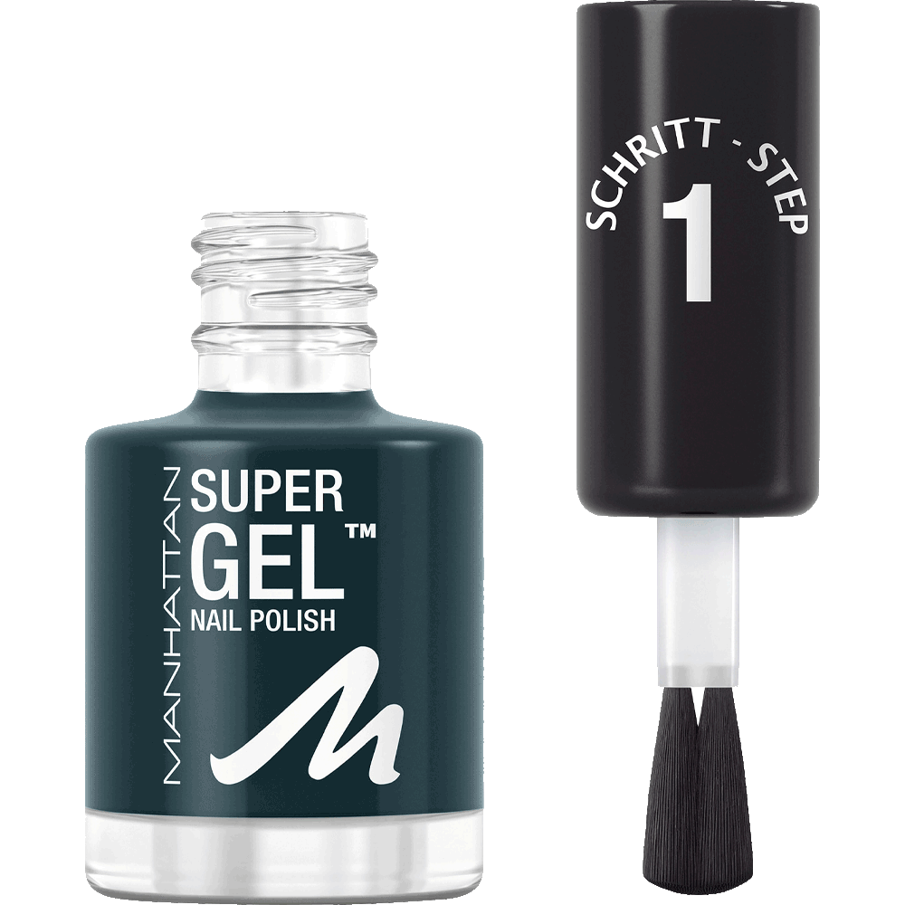 Bild: MANHATTAN Super Gel Nagellack beach house