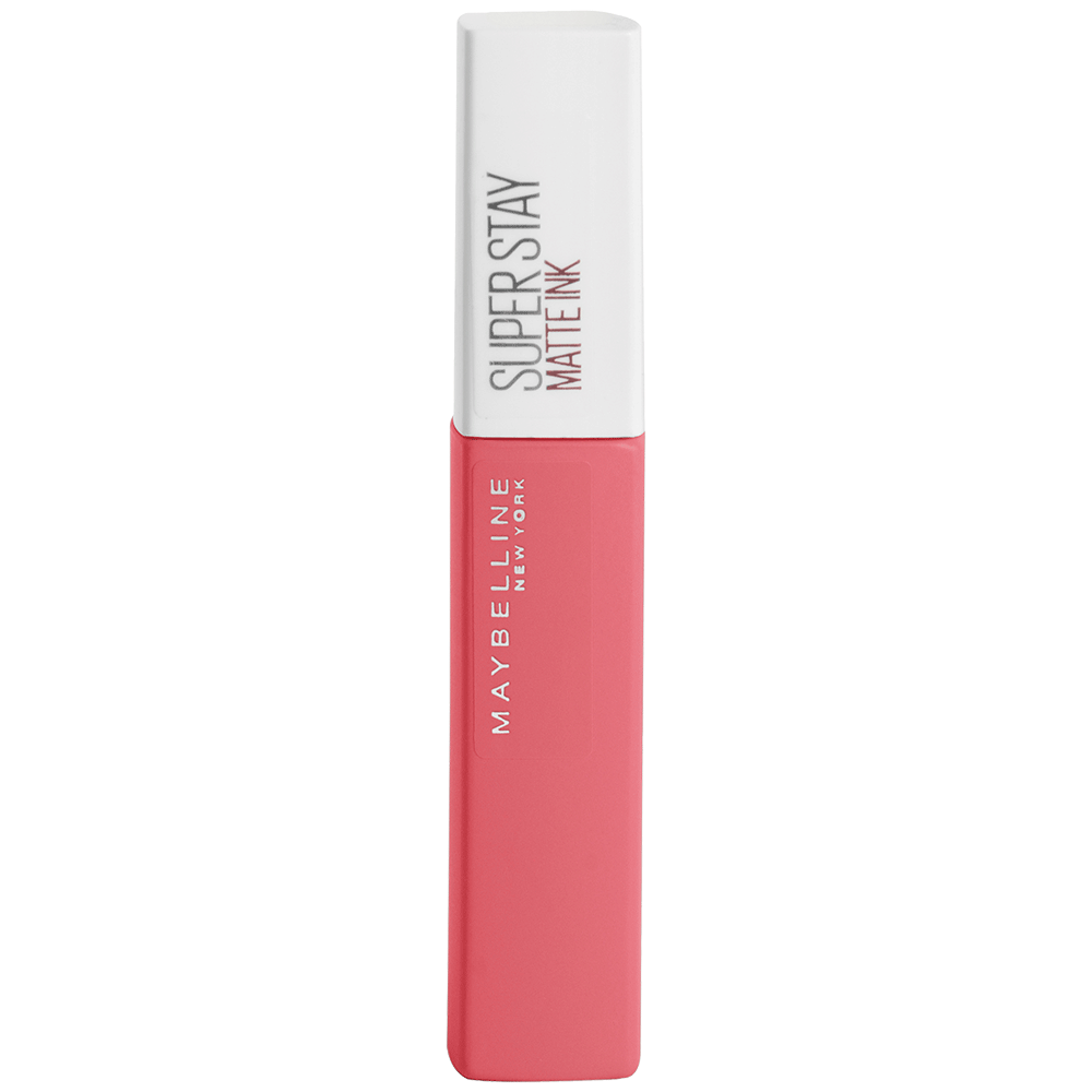 Bild: MAYBELLINE Superstay Matte Ink Liquid Lipstick savant