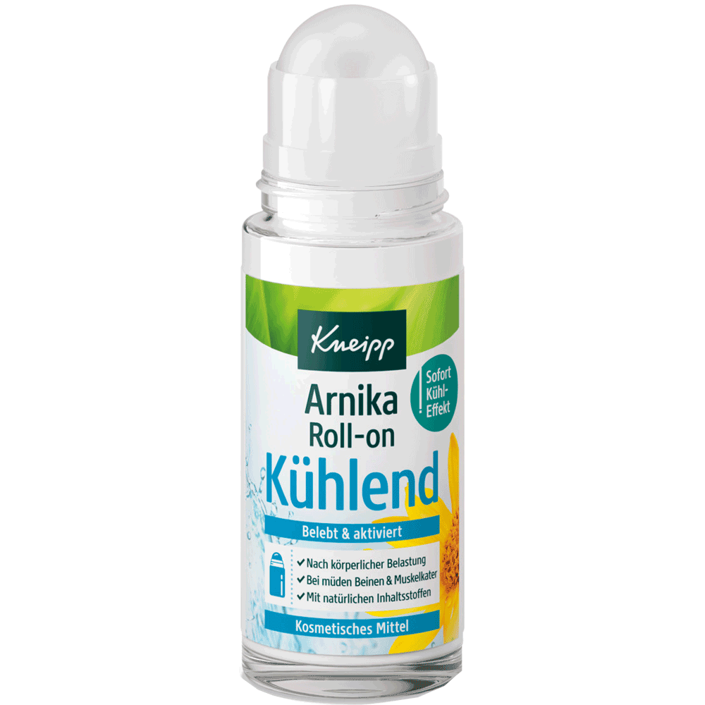 Bild: Kneipp Arnika Roll-On Kühlend 